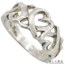 Tiffany & Co. Anello Triplo