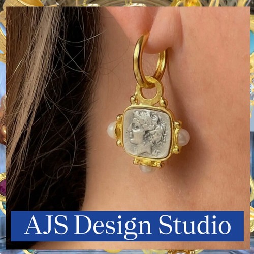 Ajs designs orecchini - ajs,