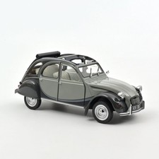 1/18 Norev Citroen 2CV