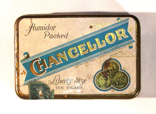 Chancellor metal - ,