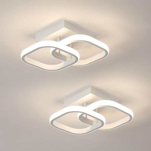 Pacchi plafoniere led - 2,