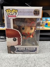 Outlander, Jamie Fraser -