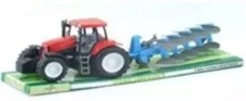 Piccolo Aratro Trattore