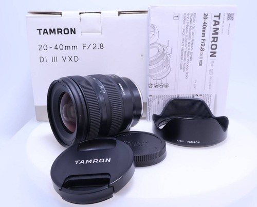 Tamron 2 8 di - mm,
