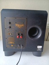 Klipsch ksw series subwoofer - klipsch,