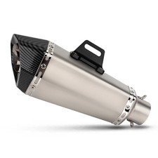 Scarico Universale Moto 51MM