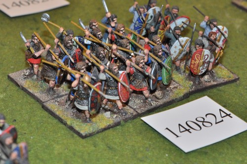 28mm epoca romana guerra - 28mm,