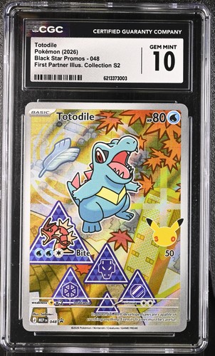 Totodile 048 primo - 048,