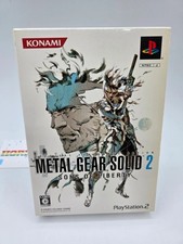 Metal Gear Solid 2 Sons Of