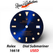 Rolex Dial 16618 USED
