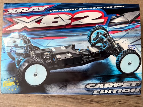 Xray xb2 buggy kit tappeto - xb2,