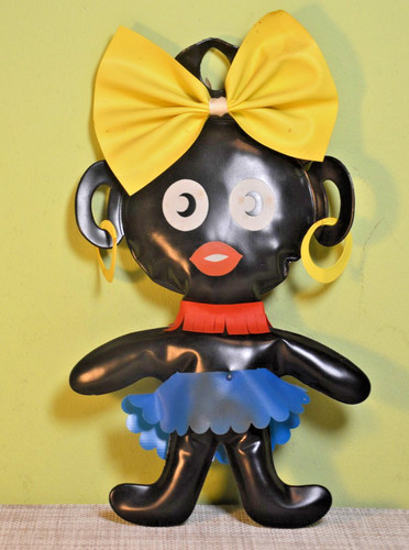 Bambola souvenir ddr - bambola,