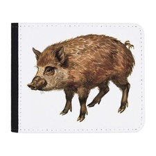 Portafoglio 'Wild Hog'