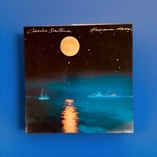 Lp 33 GIRI  CARLOS SANTANA  HAVANA MOON  cbs 1983  LP  VINILE