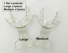 1-20Set Telaio Dentale Taglio