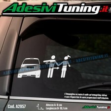 Adesivo Omini Cuore Passione