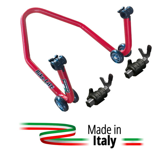 Cavalletto alza moto - cavalletto,