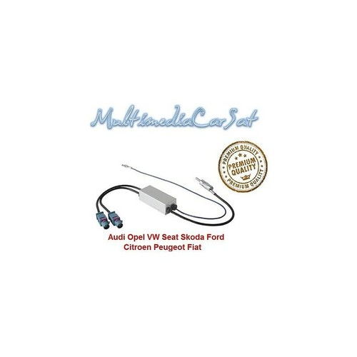 Adattatore antenna autoradio - adattatore,
