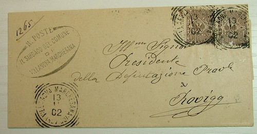 1902 coppia 1 - 1902, centesimo