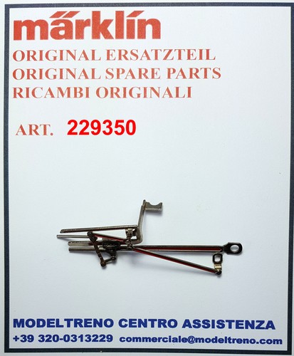Marklin 22935 229350 biellismo - marklin,