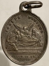 MARIA SS. JOSEPH MORIENS