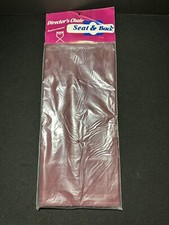 Sedia direttrice marrone nuova