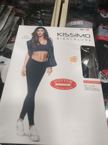 Leggins donna invernali - leggins,