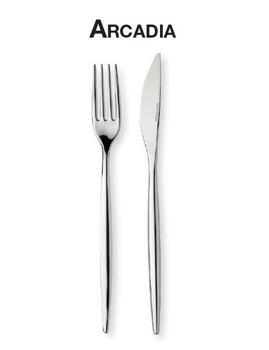 Set posate 12 coltelli - -,