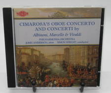 John anderson cimarosa s - -, cimarosa's