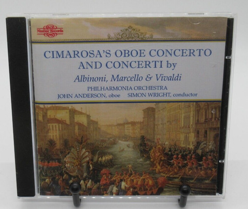 John anderson cimarosa - anderson, cimarosa's