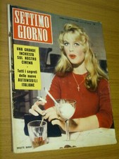 SETTIMO GIORNO 1959/11=TRAFORO