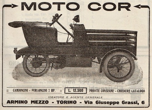 Pubbl 1920 moto cor - moto,
