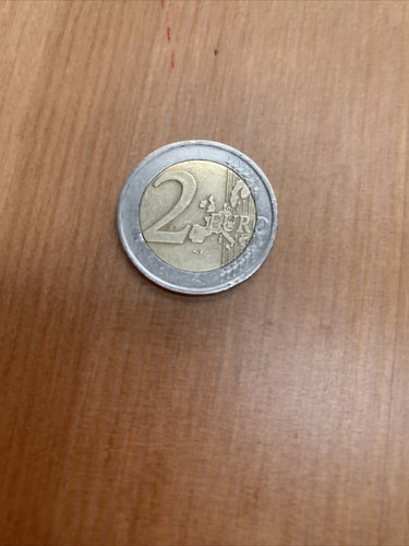 Moneta euro grecia - moneta, 2