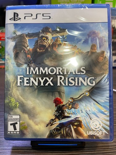 Immortals fenyx rising - fenyx,