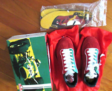 Scarpe da guida Ferrari di