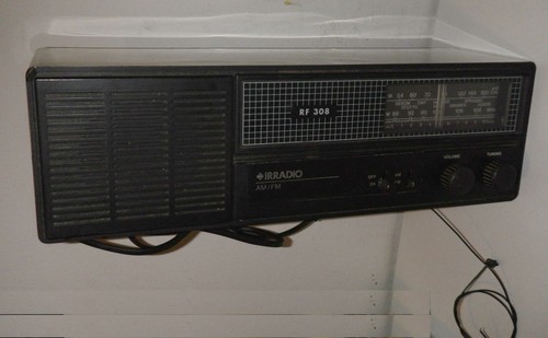 Radio irradio 308 vintage - vintage,