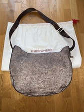 Borsa Borbonese luna bag taglia media colore tipico Borbonese 