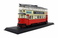 Atlas 1:87 H0 tram Feltham
