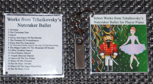 Tchaikovsky schiaccianoci - tchaikovsky,