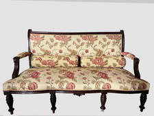 Divanetto primi del 900 in