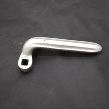 Maniglia porta epoca vintage