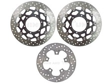 Dischi Freno Anteriore +