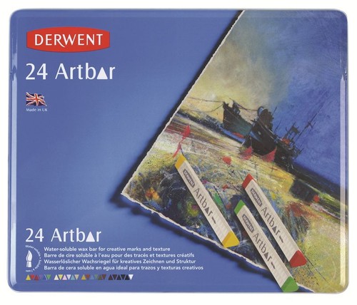 Derwent artbar latta - derwent, 24