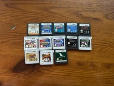 lotto 13 giochi nintendo ds