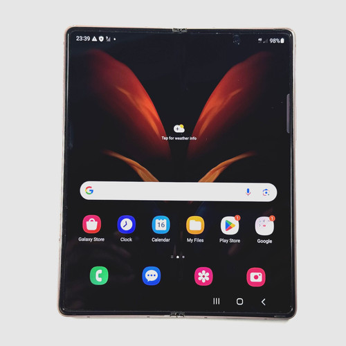 Samsung galaxy fold2 5g - samsung, z