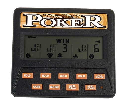 Giochi elettronici poker - giochi,