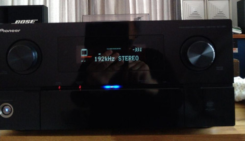 Pioneer lx81 av - pioneer,