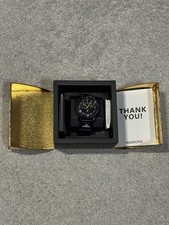 OMEGA x Swatch Mission To