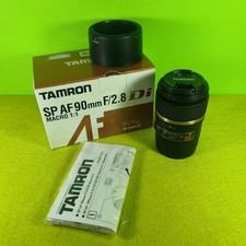 TAMRON SP AF 90mm f/2.8 DI