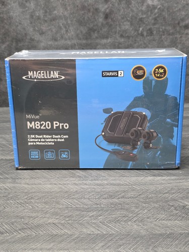 Magellan mivue m820 pro - m820, 2.5k